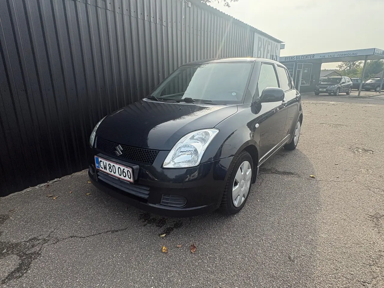 Billede 5 - Suzuki Swift 1,3 GL-S