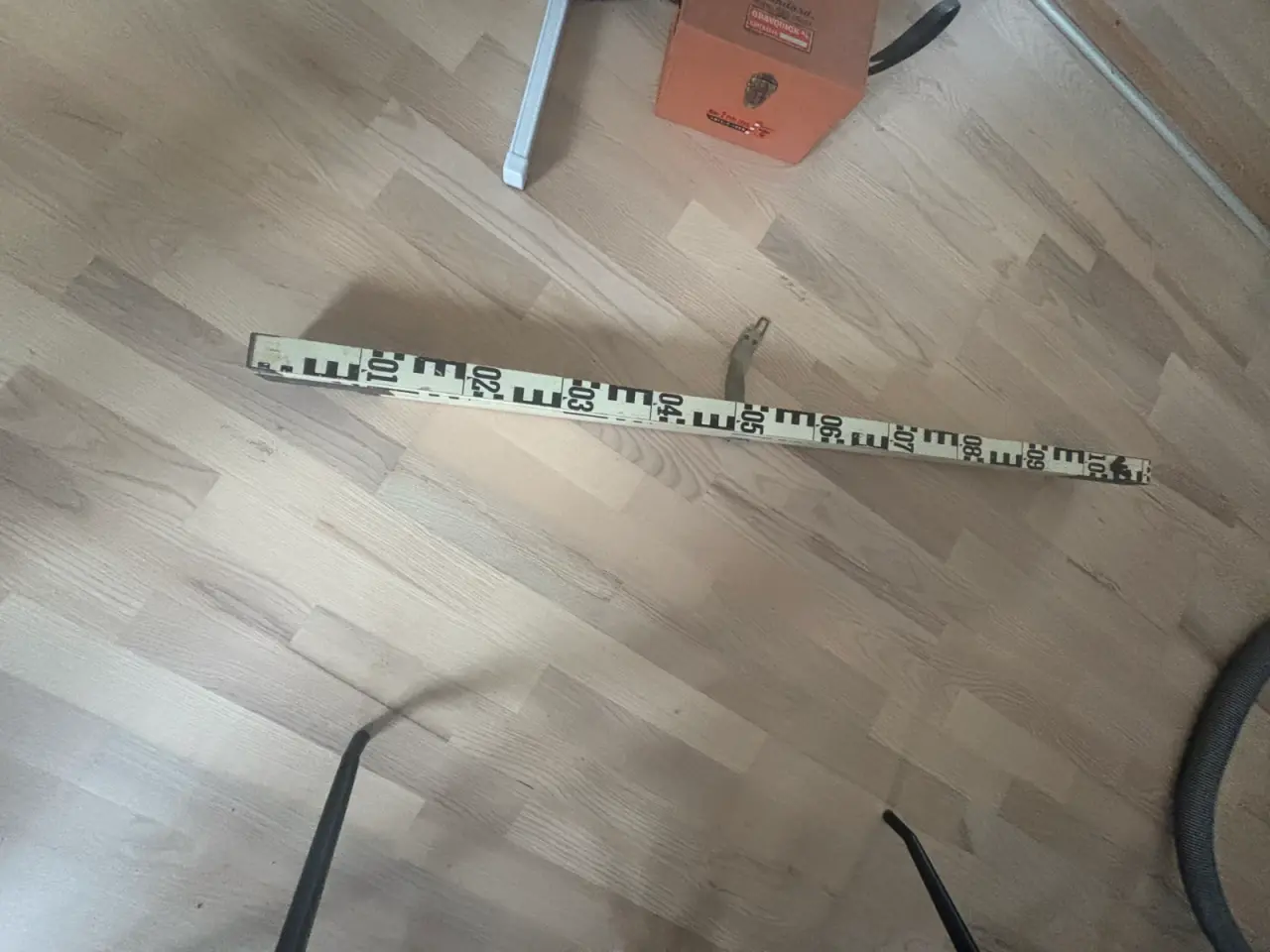 Billede 4 - Fungerende nivelleringsapparat