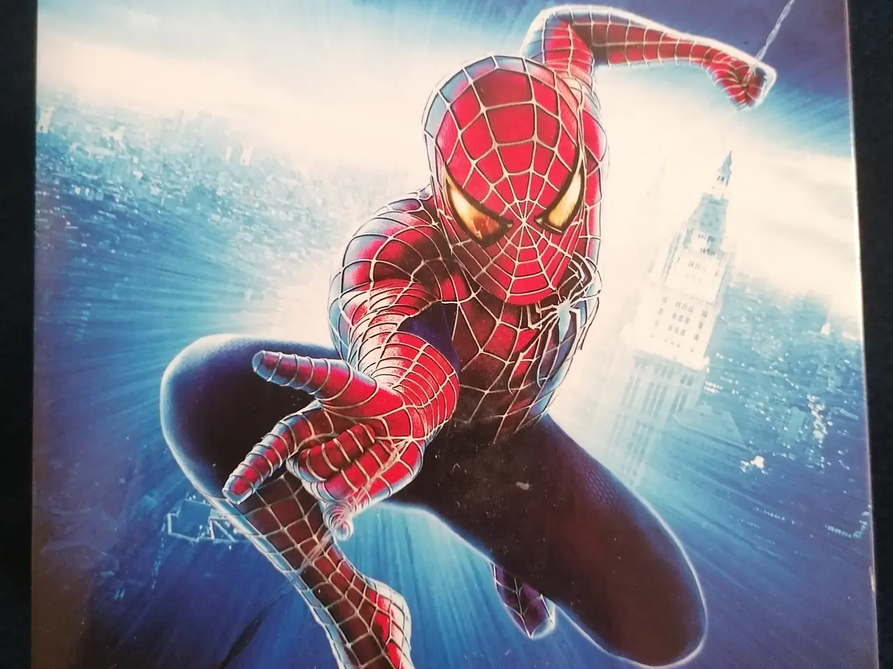 Billede 1 - Spider-Man The High Definition Trilogy