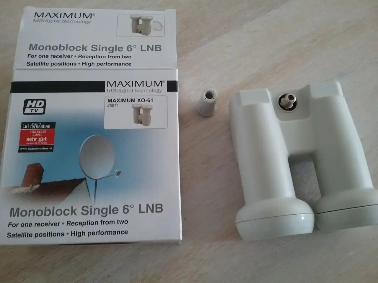 Billede 4 - LNB