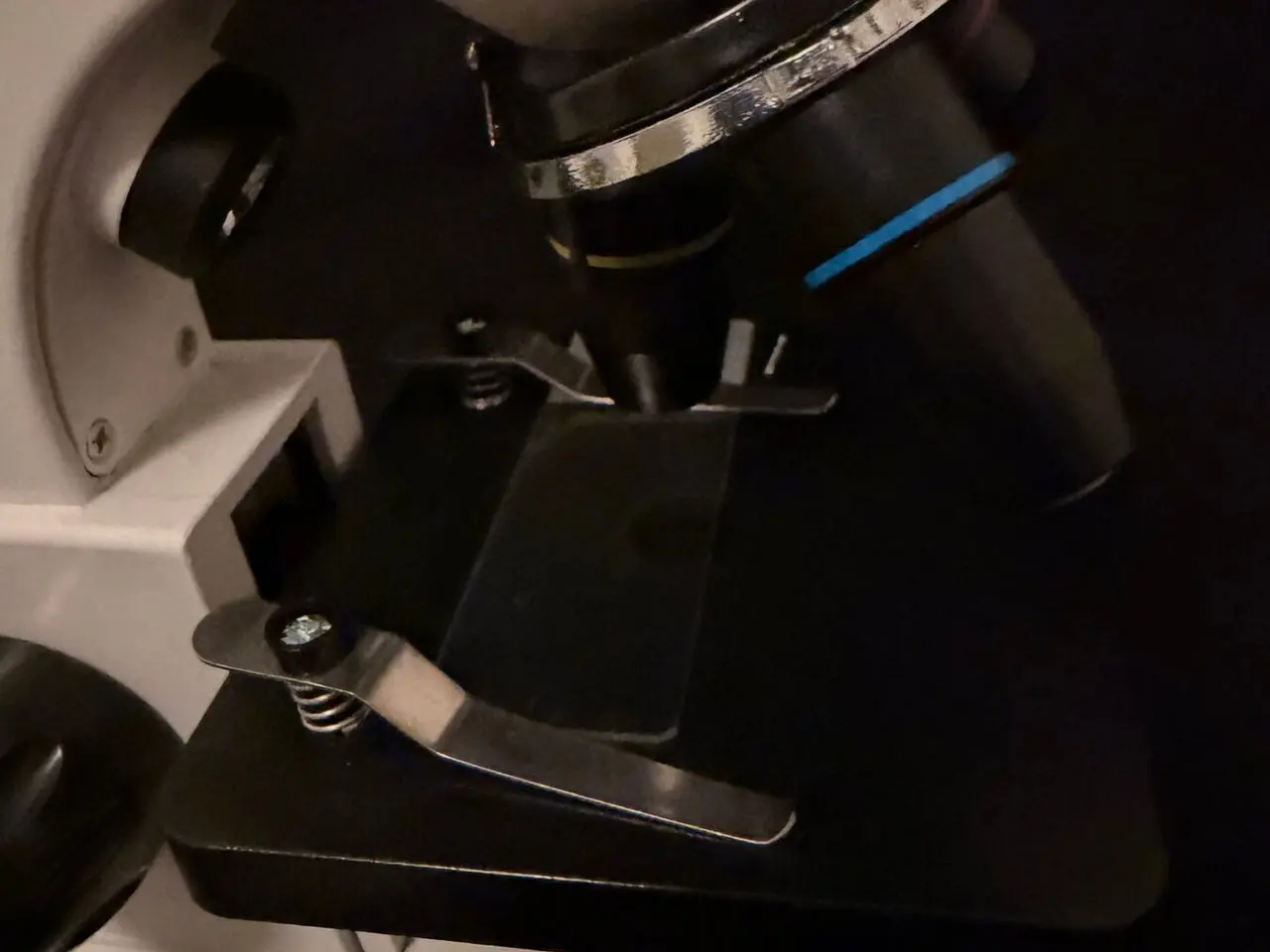 Billede 4 - Zenith Scholaris-400 mikroskop med tilbehør