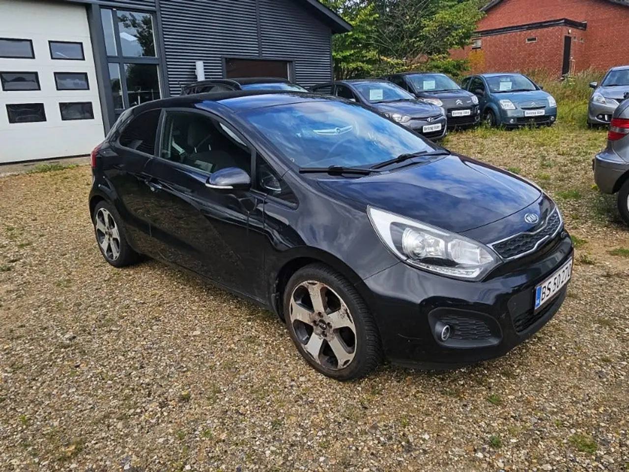 Billede 10 - Kia Rio 1,1 CRDi 75 Exclusive