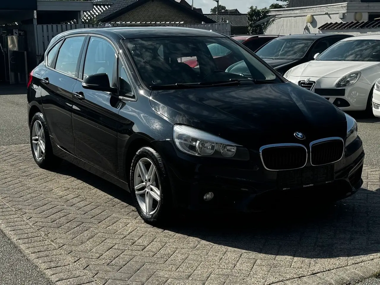Billede 8 - BMW 218d Active Tourer 2,0 D Advantage Steptronic 150HK Stc 8g Aut.