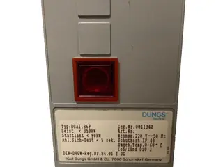 Old Dungs DGAI.36P Gas Burner Control Unit - 350