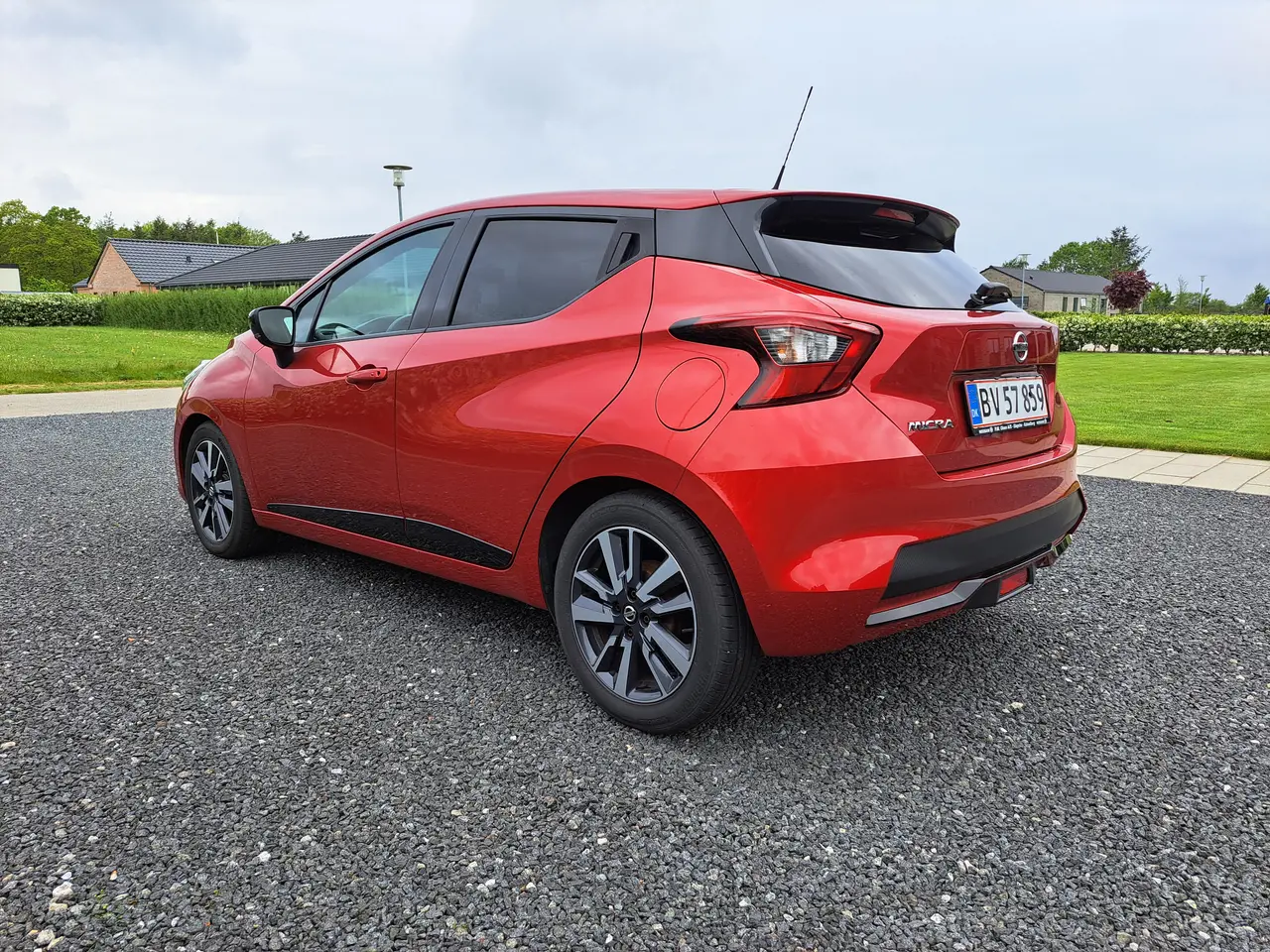 Billede 3 - Fin Nissan Micra fra 2018