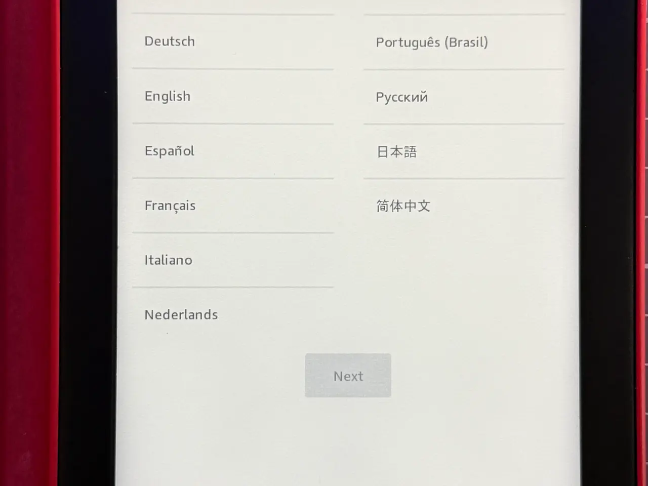 Billede 3 - Amazon Kindle 10Th Gen 8 GB, sort 6" e-bogslæser