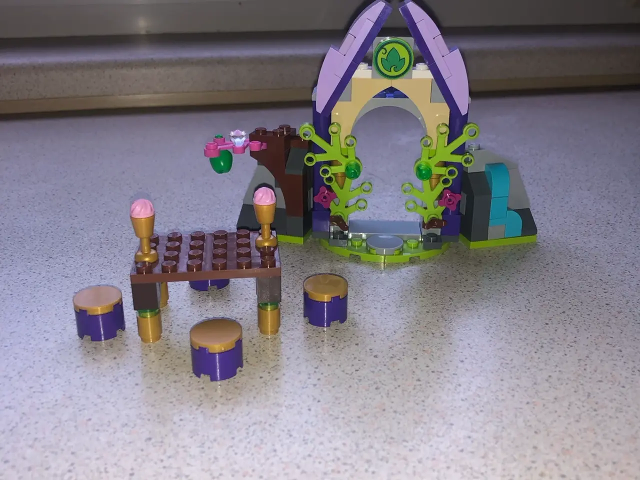 Billede 2 - Lego Elves 41078