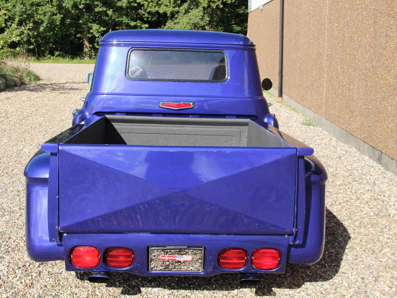 Billede 8 - Chevrolet 3100 stepsider pick up