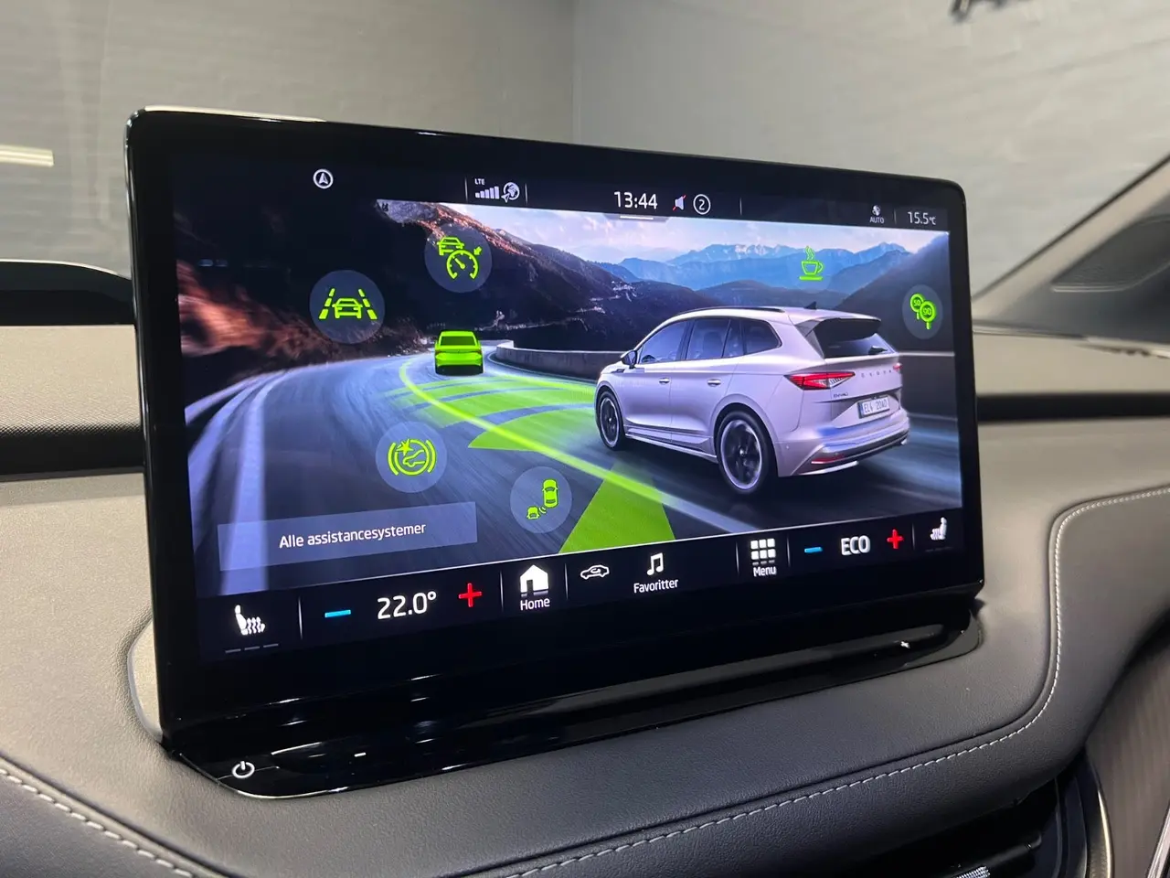 Billede 19 - Skoda Enyaq 80 iV Sportline