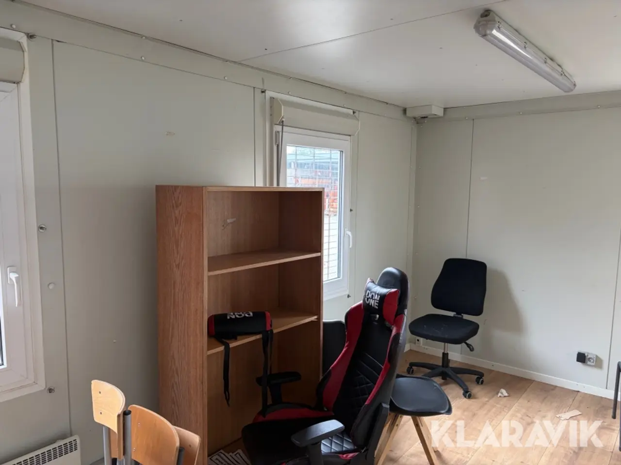 Billede 5 - Personalemodul Dansk Container supply 20 fod
