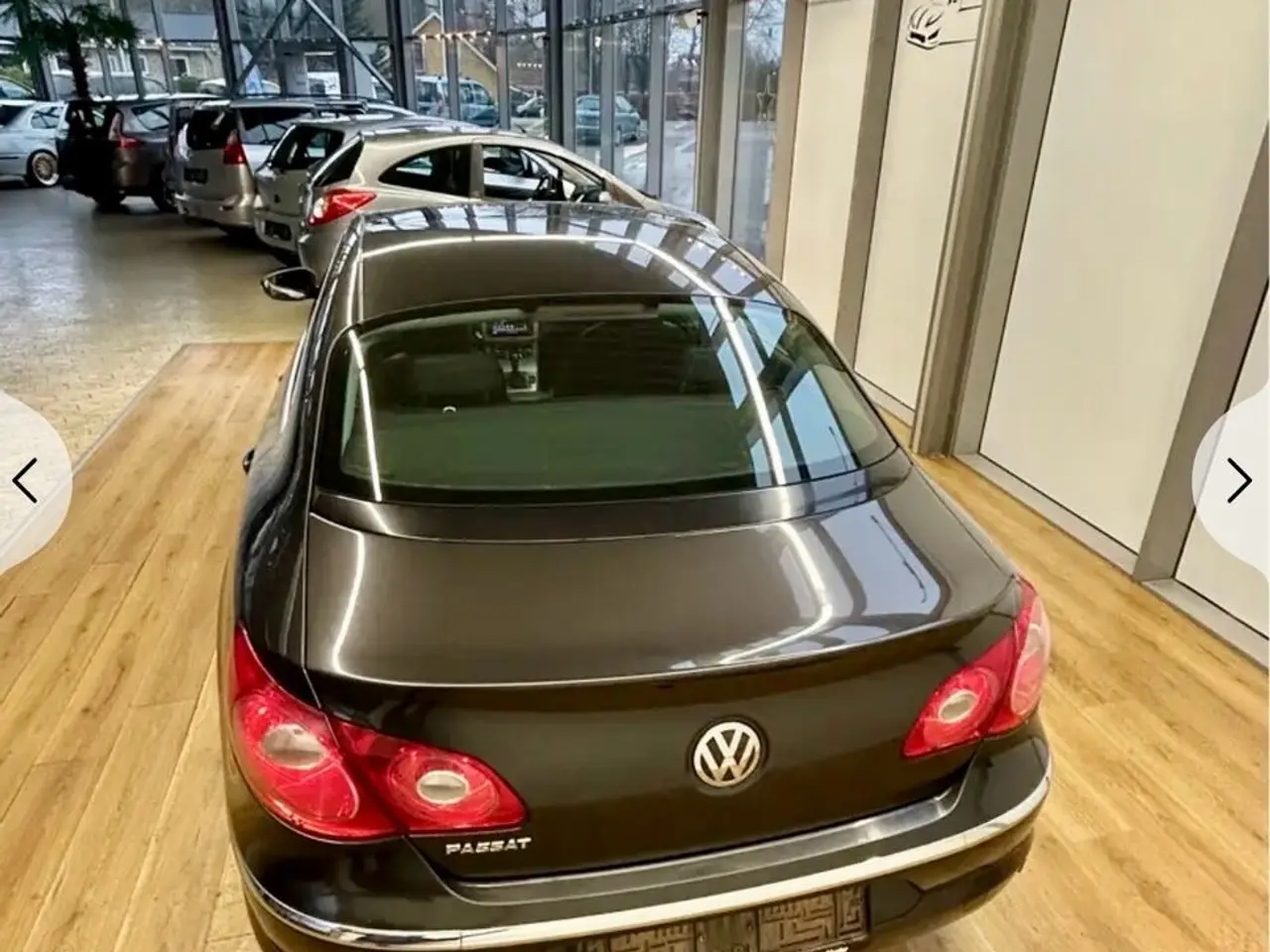Billede 4 - VW Passat CC 2,0 TDI DSG 170HK 4d 6g Aut.