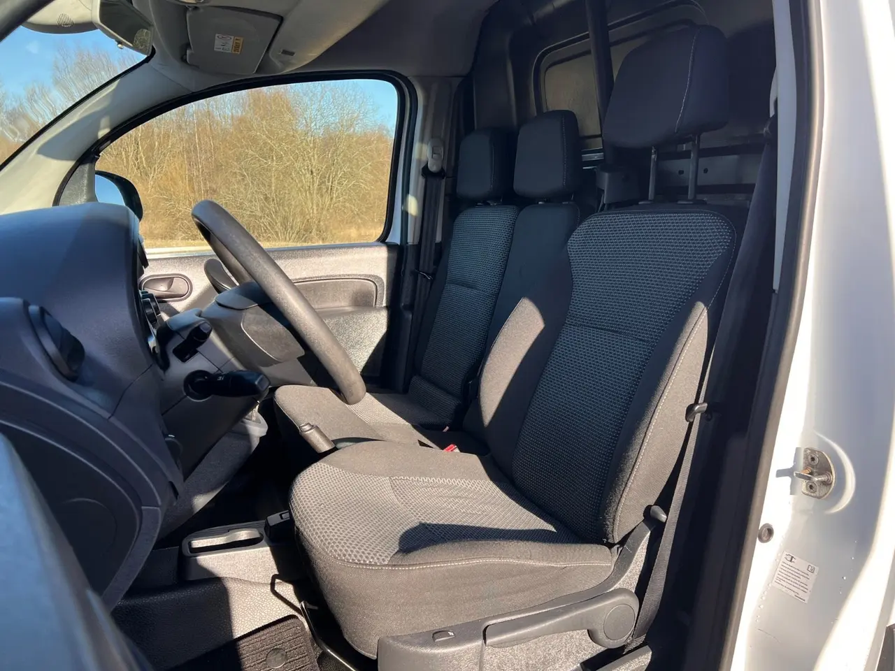 Billede 9 - Mercedes Citan 109 1,5 CDi Kassevogn L