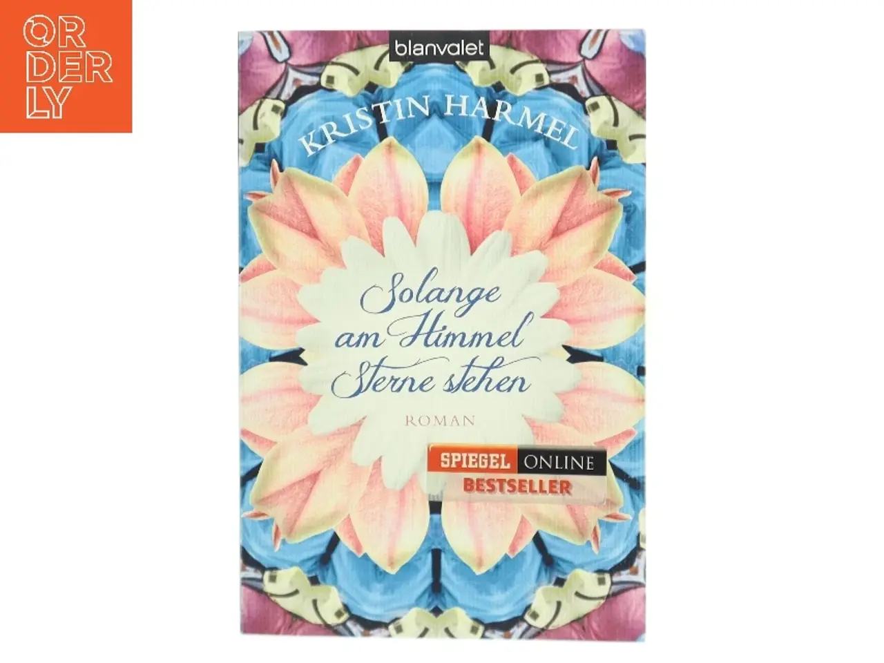 Billede 1 - Solange am Himmel Sterne stehen : Roman af Kristin Harmel (Bog)
