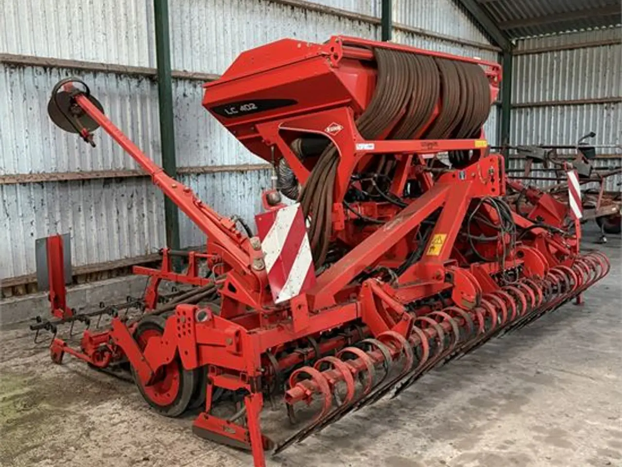Billede 3 - Kuhn Venta LC 402 - Type: CD400 2R