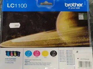 Brother - LC1100 -Sampak