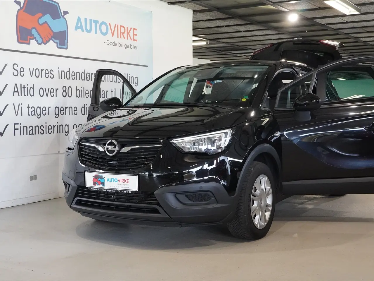 Billede 16 - Opel Crossland X 1,2 T Enjoy Start/Stop 110HK 5d 6g Aut.