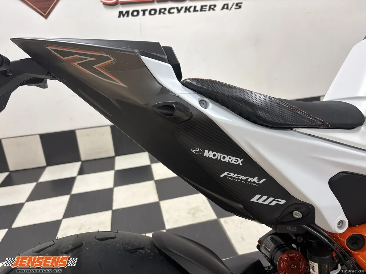 Billede 12 - KTM 1390 Super Duke R 1390 Super Duke RR