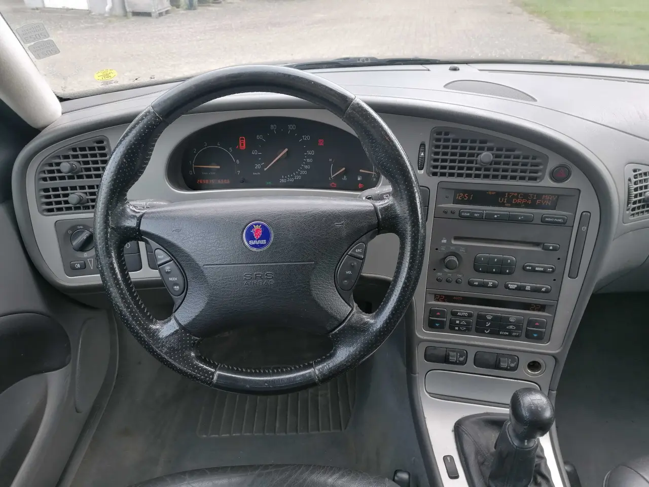 Billede 11 - SAAB Katalysator til B205E Motor 