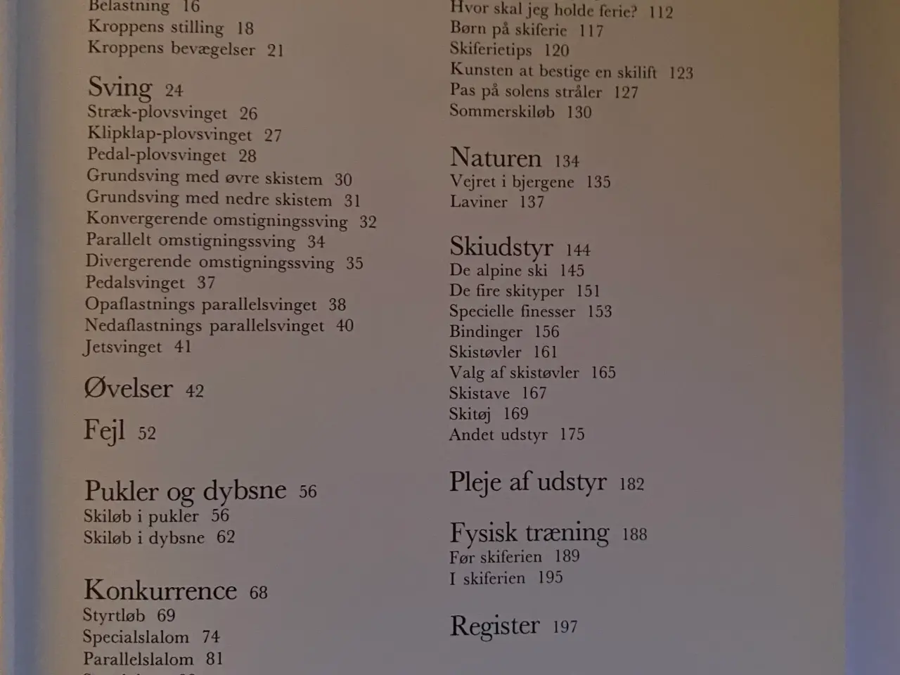 Billede 3 - Alpin Ski bog, Thomas Uhrskov (kan sendes)