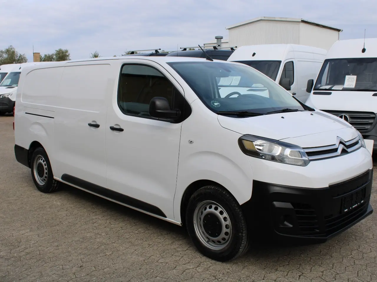 Billede 3 - Citroën ë-Jumpy 75 L3 BaseLine