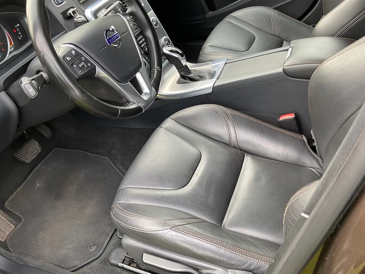 Billede 2 - Volvo V60cc van