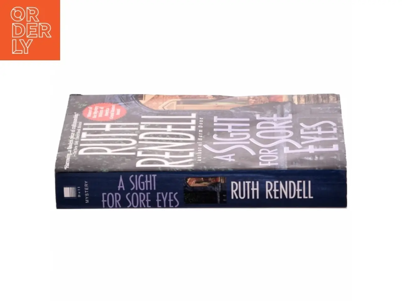 Billede 2 - A sight for sore eyes af Ruth Rendell