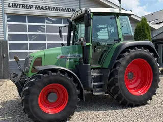 Fendt 412 Vario Farmer 1 Ejers fra Ny og kun 6906 Timer