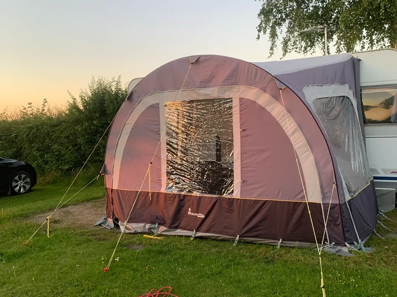 Billede 3 - Campingvogn sælges