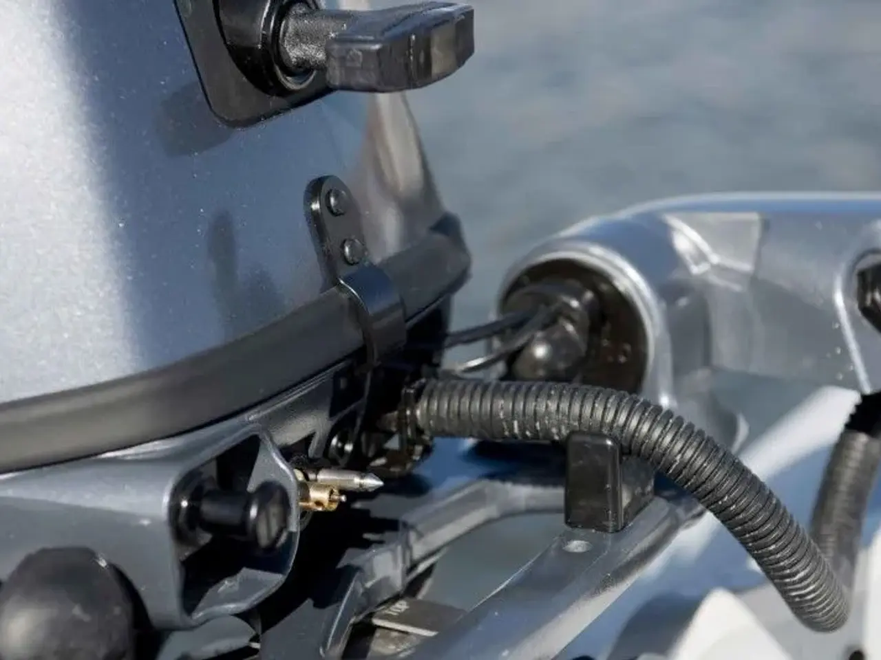 Billede 5 - Yamaha F9,9