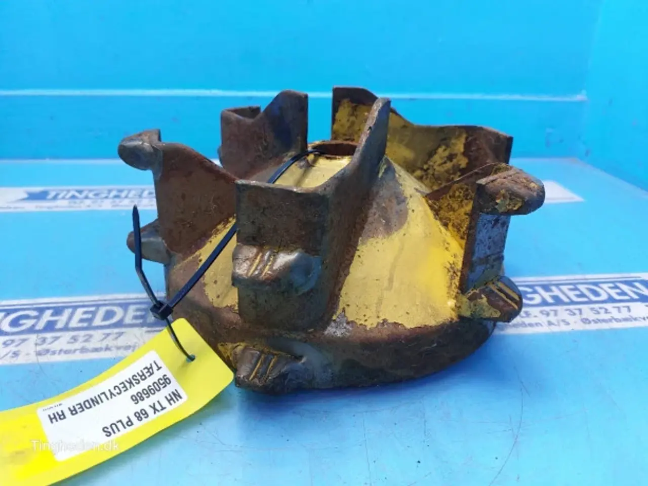 Billede 8 - New Holland TX68 Kørner 9509686