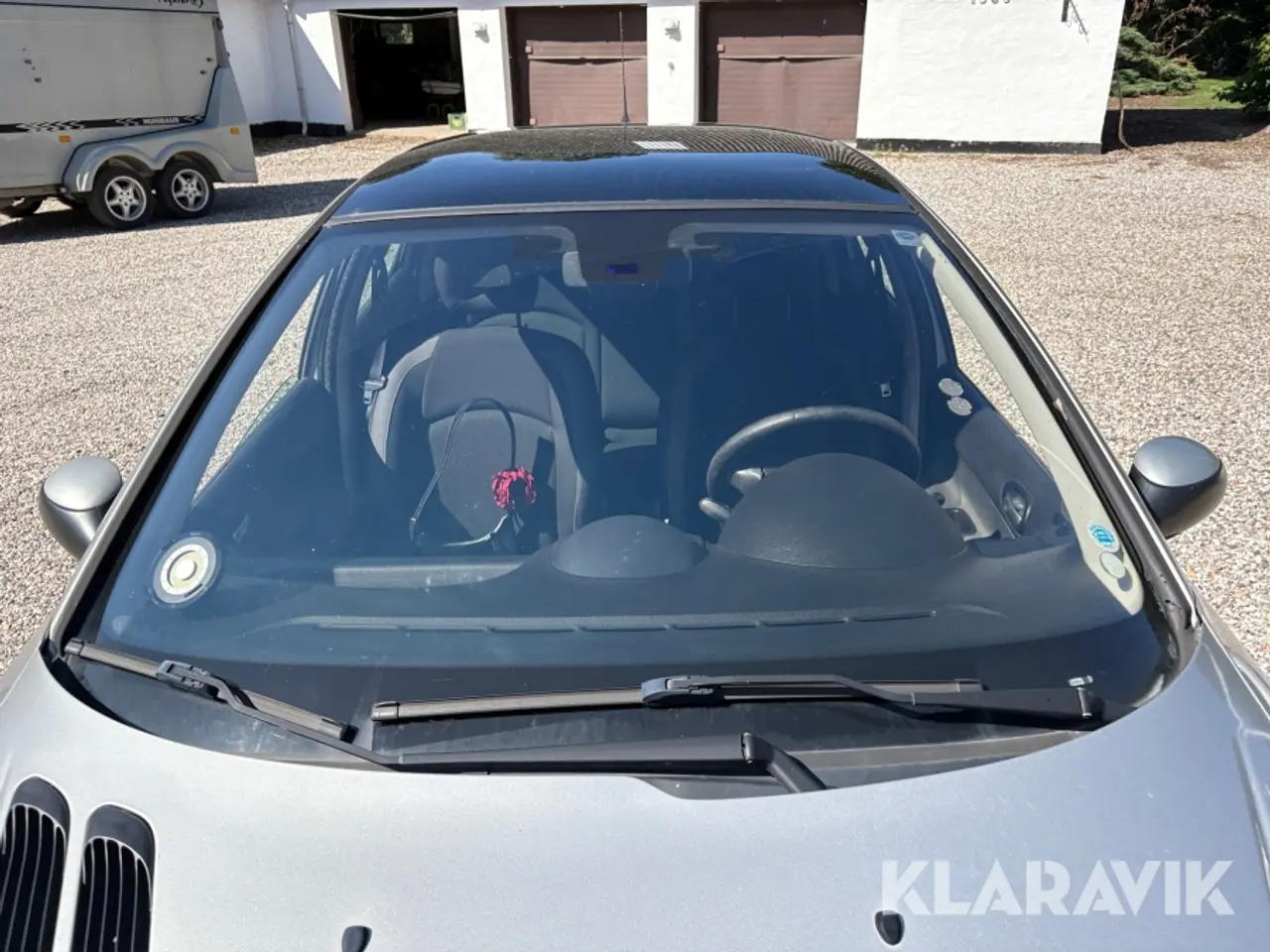 Billede 11 - Personbil Peugeot 206