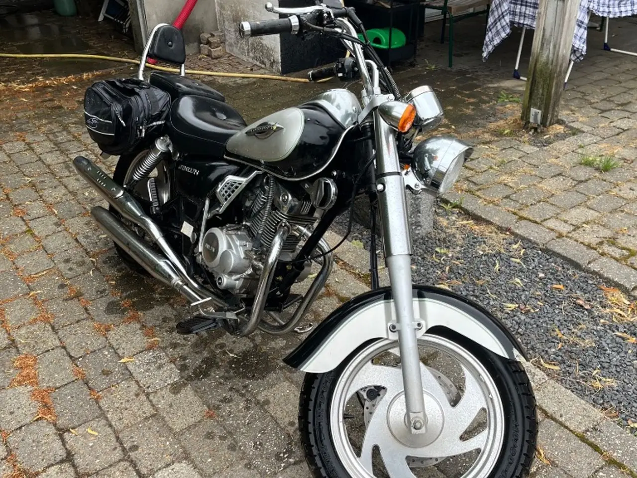 Billede 3 - Jinlun JL Maruder 150-5