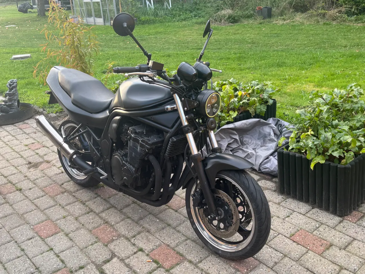Billede 2 - Suzuki gsf 600 bandit