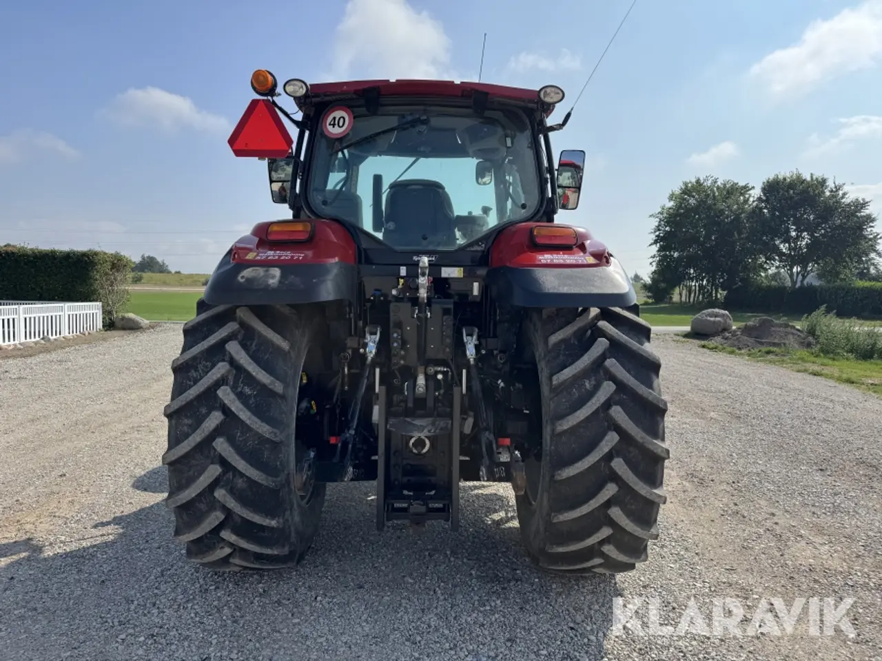 Billede 6 - Traktor Case Puma 150X