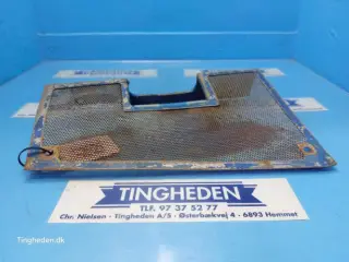Ford 6710 Grill R. D5NN10N333C