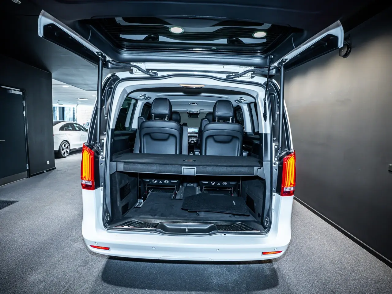 Billede 22 - Mercedes EQV300 Avantgarde L