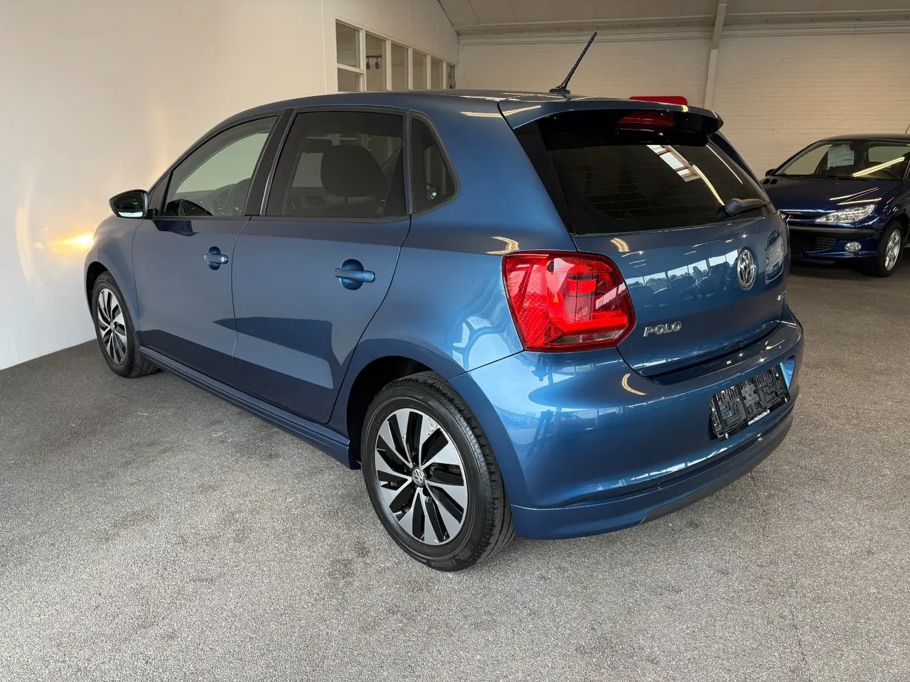 Billede 7 - VW Polo 1,0 TSi 95 BlueMotion