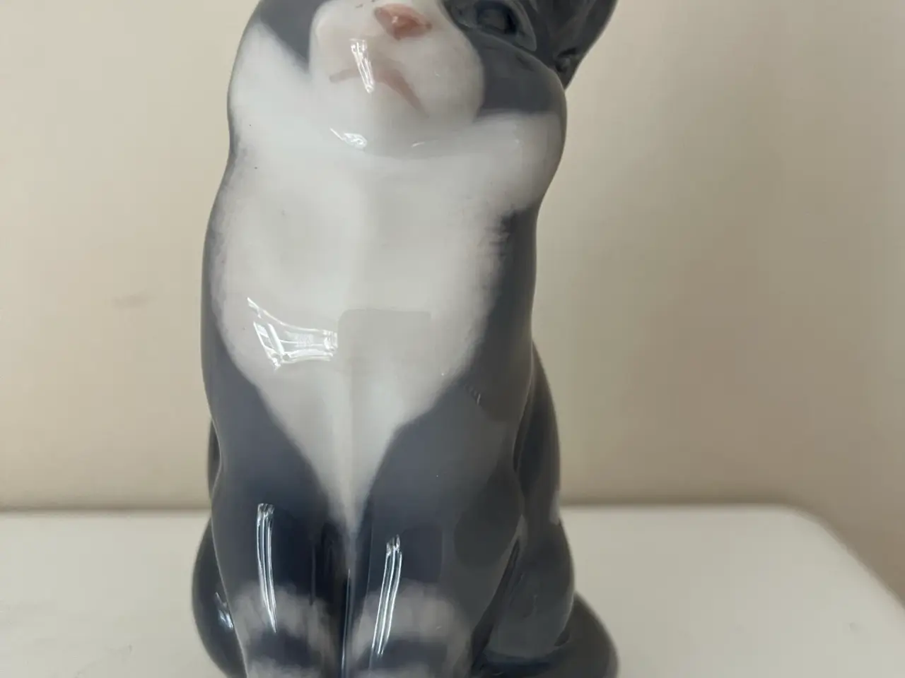 Billede 1 - Smuk Royal Copenhagen figur