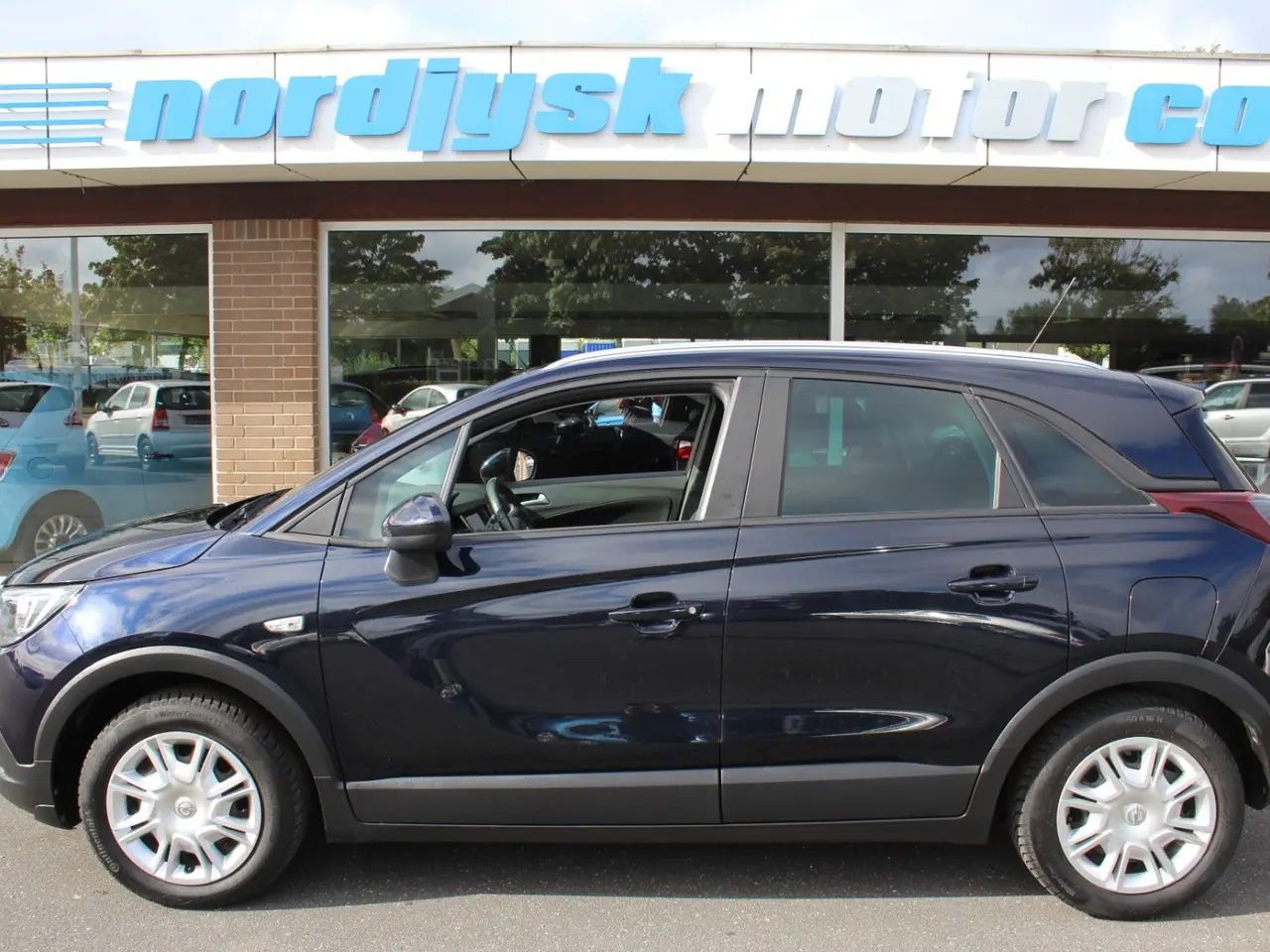 Billede 1 - Opel Crossland X 1,2 Excite