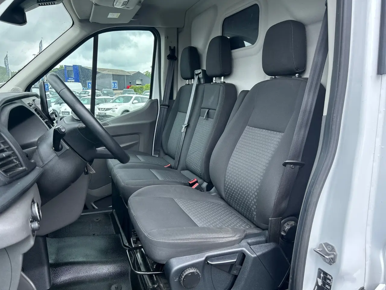 Billede 8 - Ford Transit 350 L2 Van 2,0 TDCi 130 Trend H2 FWD