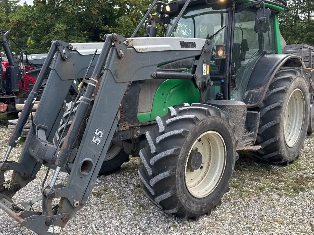 Billede 1 - Valtra N 101