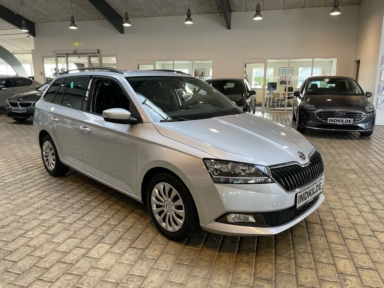 Billede 5 - Skoda Fabia 1,0 TSi 95 Life Combi