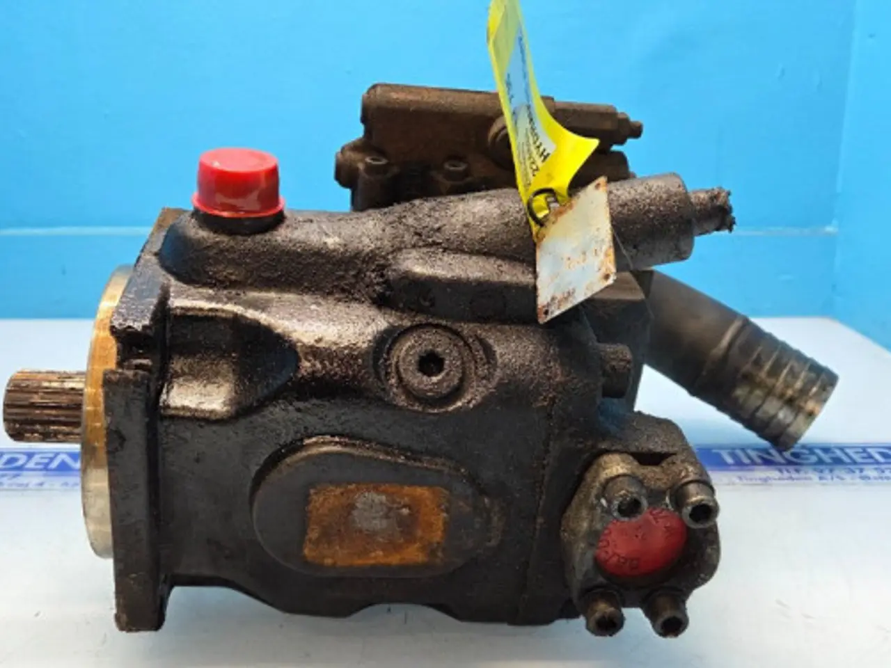 Billede 2 - Manitou MLT735-120 Hydraulikpumpe 269085