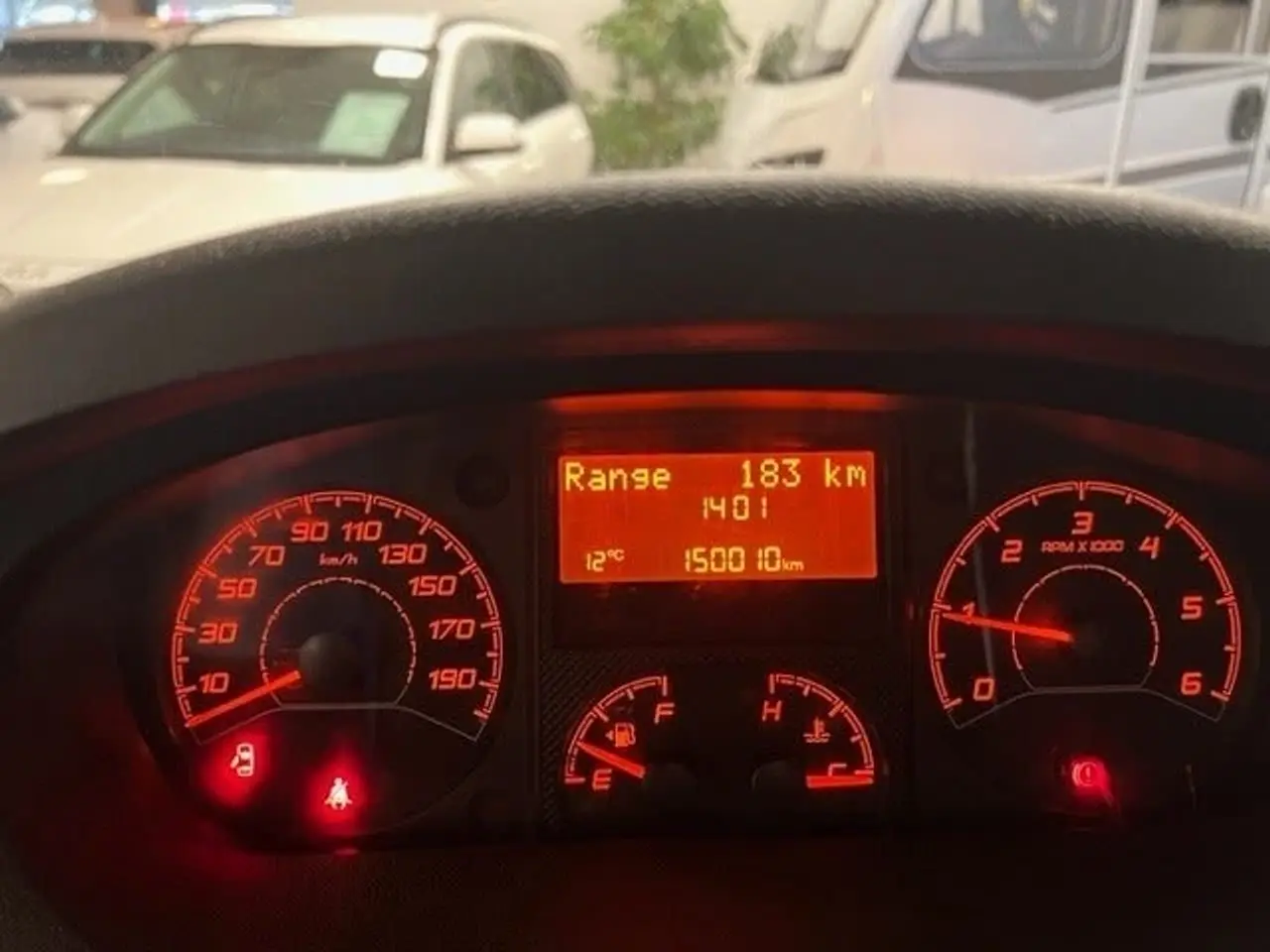 Billede 10 - Citroën Jumper 30 2,0 BlueHDi 130 Kassevogn L2H2