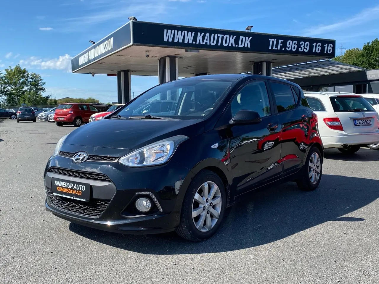 Billede 1 - Hyundai i10 1,0 Go EM ECO 66HK 5d