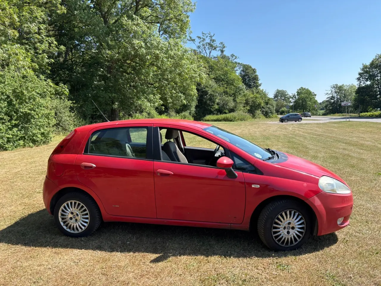 Billede 7 - Fiat Grande Punto 1,4 Dynamic