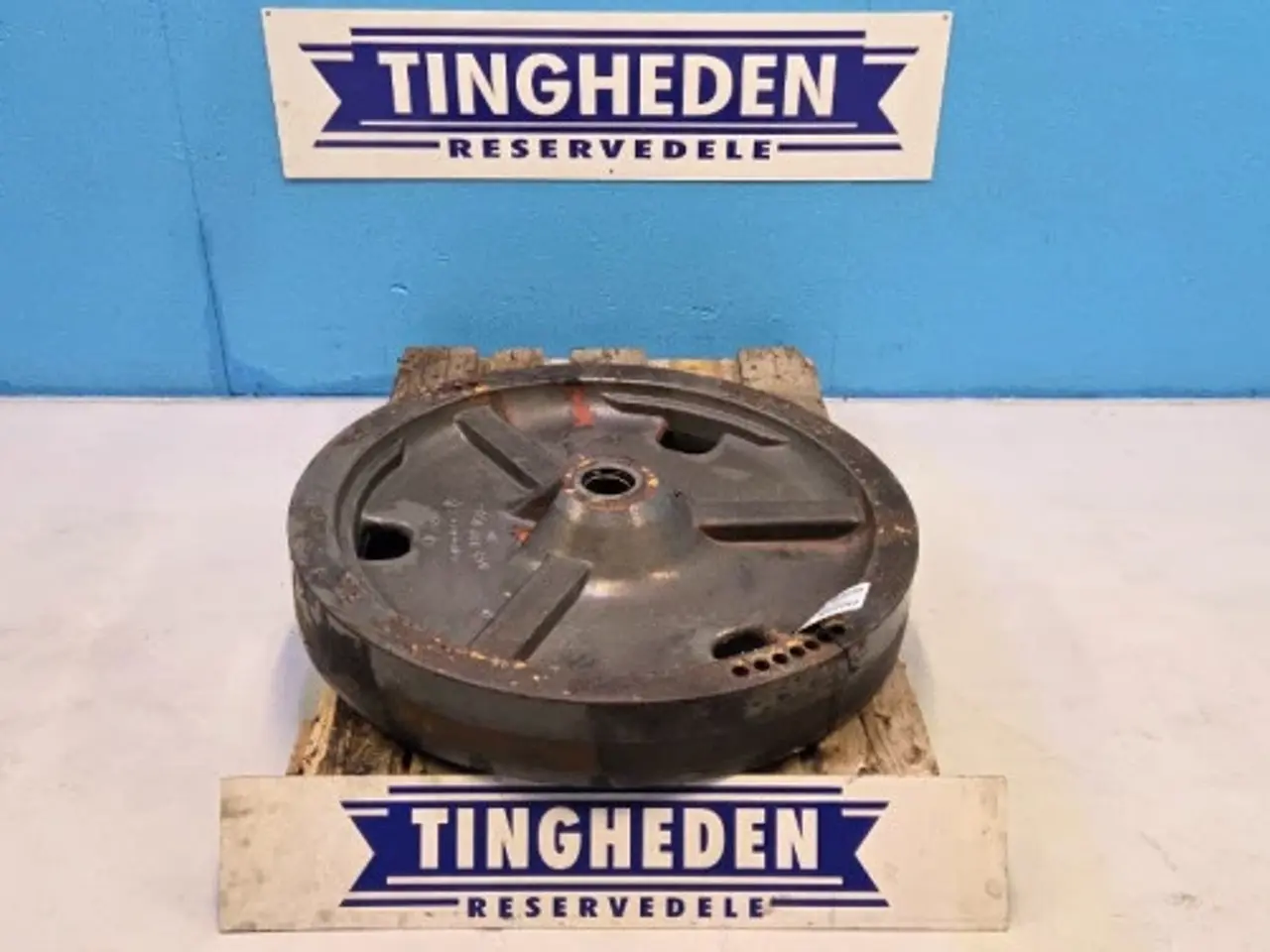 Billede 1 - Fendt 12130N Svinghjul 700141072