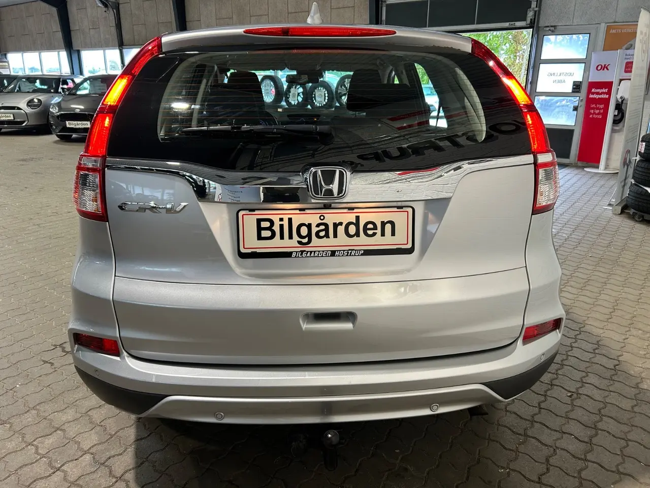 Billede 4 - Honda CR-V 2,0 i-VTEC Elegance