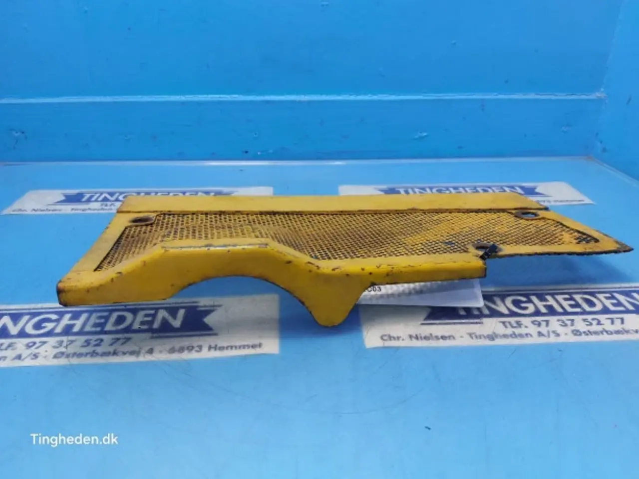 Billede 6 - Ford 8210 Grill R. F0NN10N333AA11B