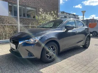 Mazda 2 1,5 SkyActiv-G 90 Niseko